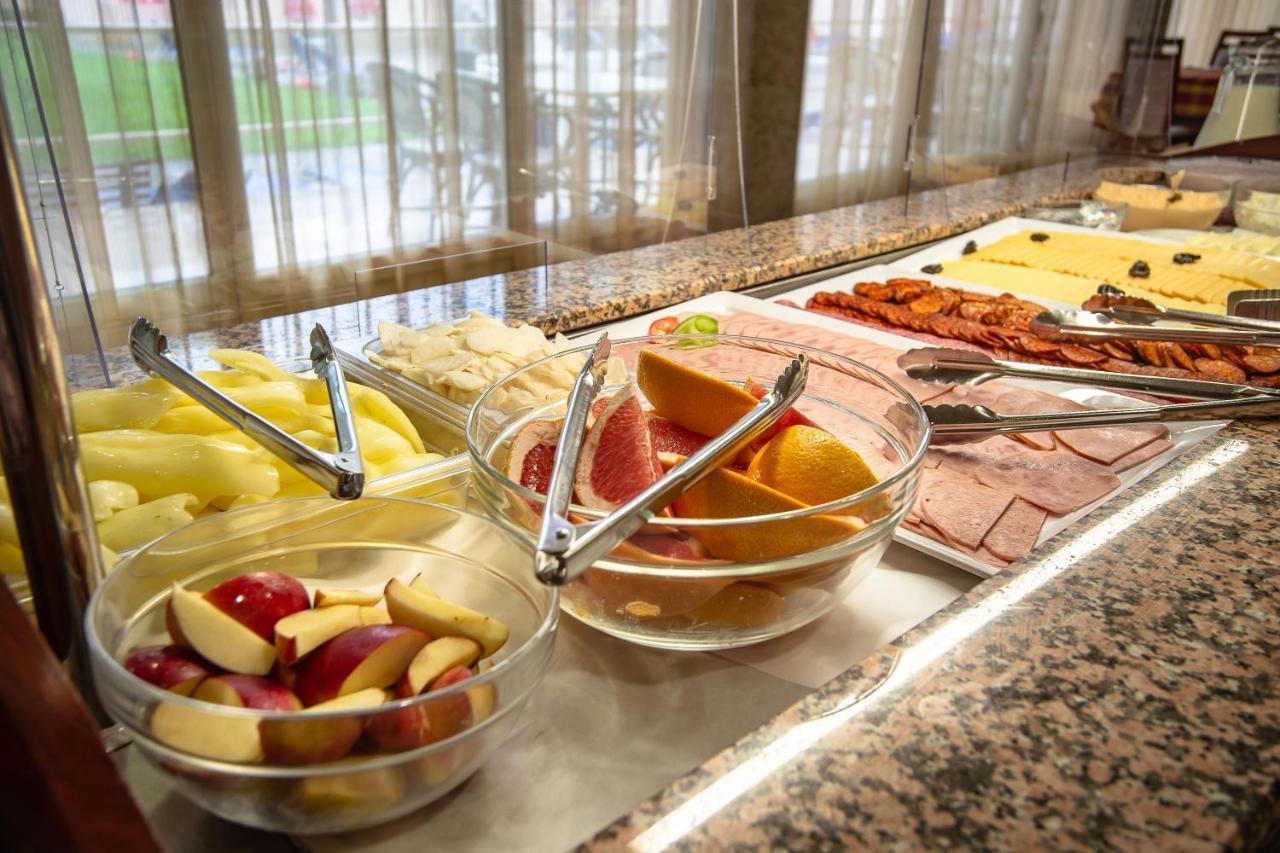 Hungarospa Thermal Hotel Hajdúszoboszló Eksteriør bilde
