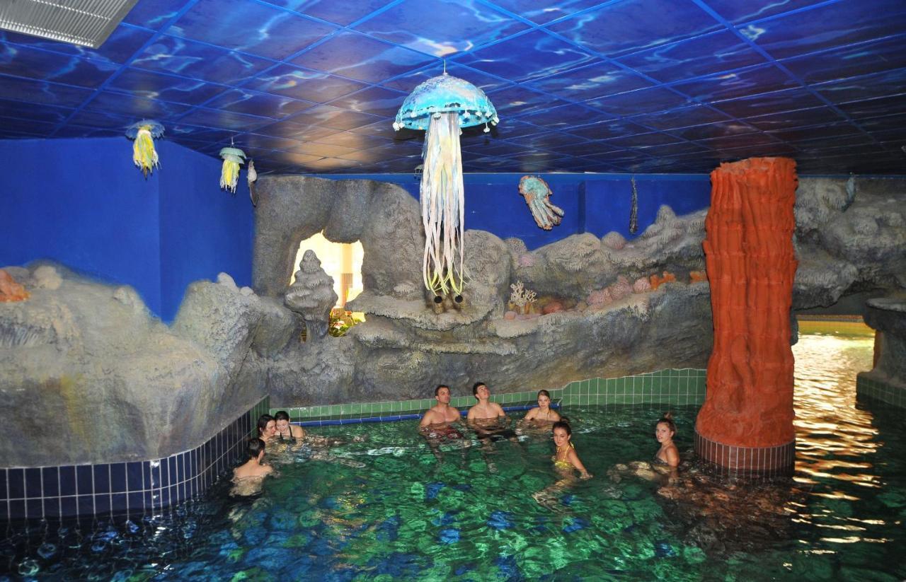 Hungarospa Thermal Hotel Hajdúszoboszló Rom bilde