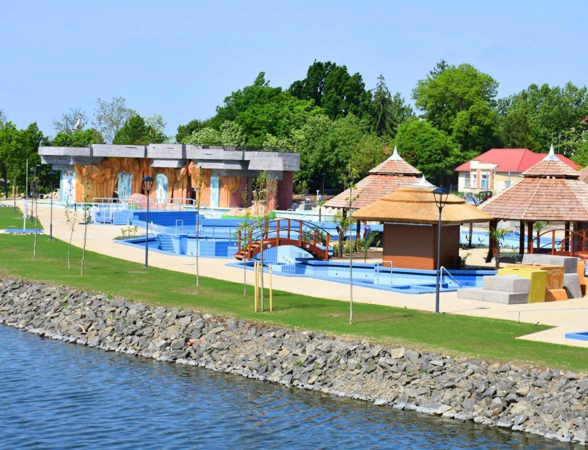 Hungarospa Thermal Hotel Hajdúszoboszló Eksteriør bilde