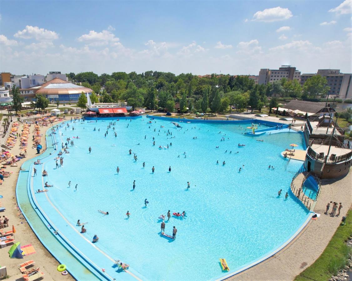Hungarospa Thermal Hotel Hajdúszoboszló Eksteriør bilde
