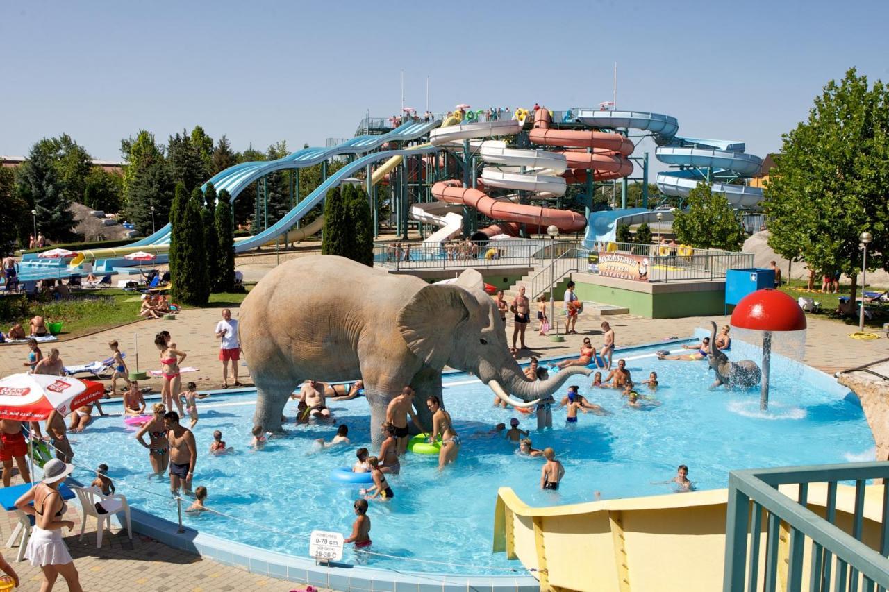 Hungarospa Thermal Hotel Hajdúszoboszló Eksteriør bilde