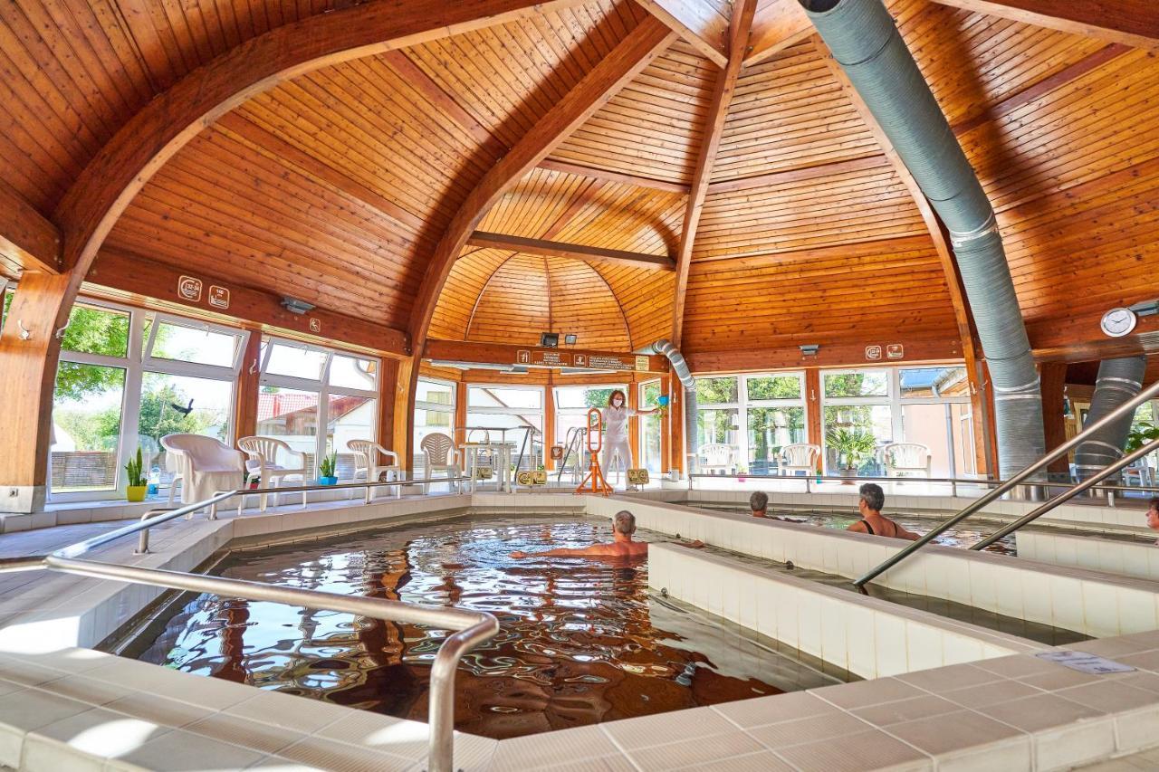 Hungarospa Thermal Hotel Hajdúszoboszló Eksteriør bilde