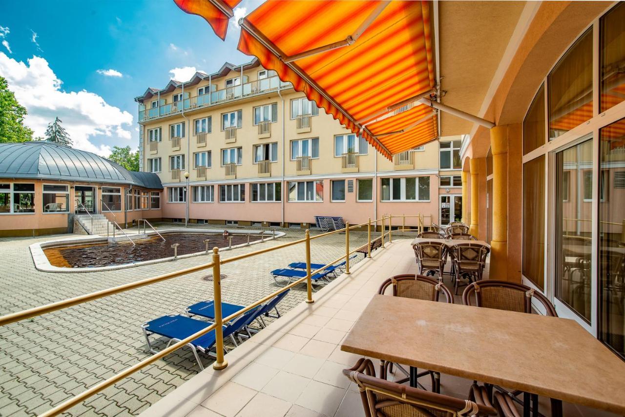 Hungarospa Thermal Hotel Hajdúszoboszló Eksteriør bilde