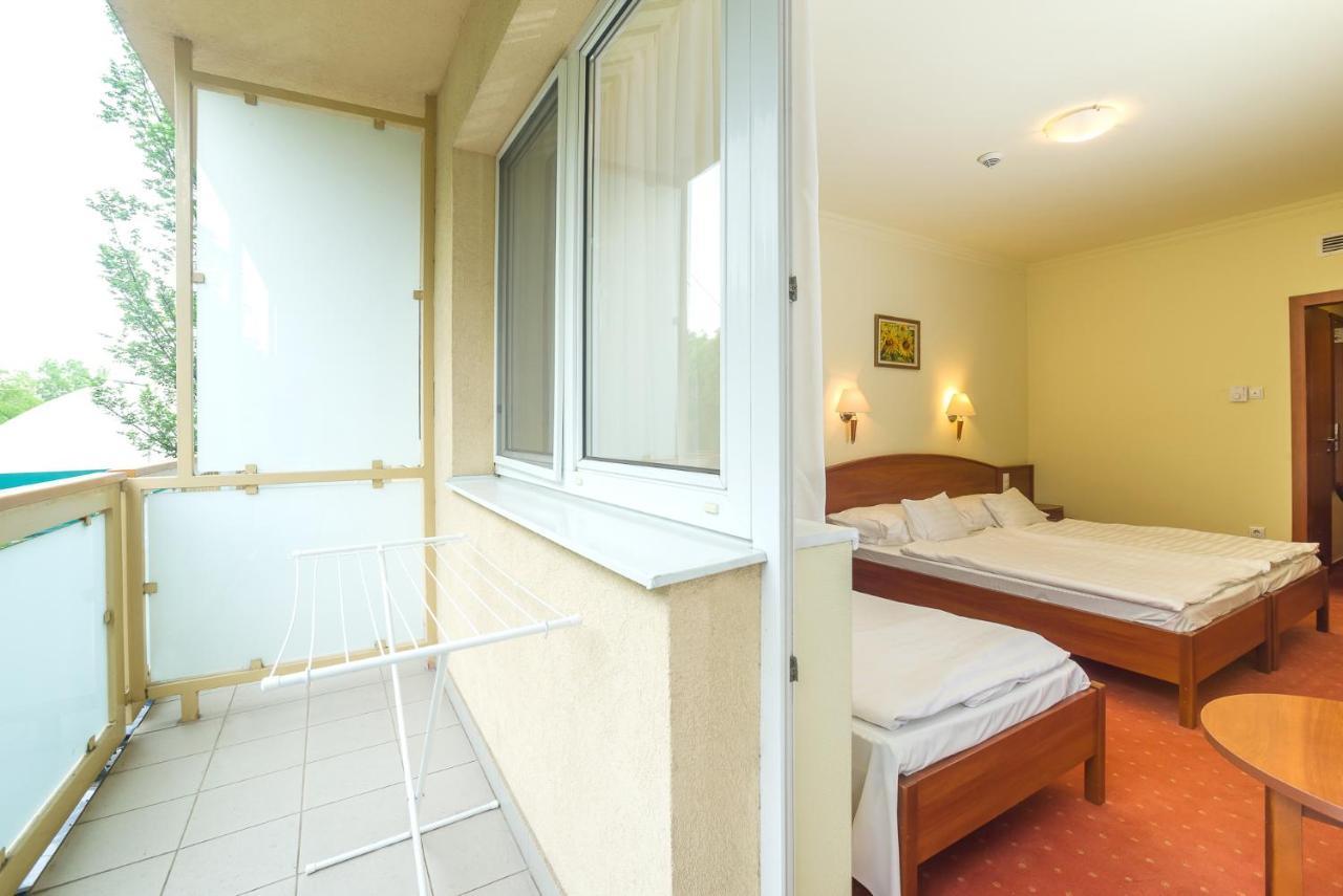 Hungarospa Thermal Hotel Hajdúszoboszló Eksteriør bilde