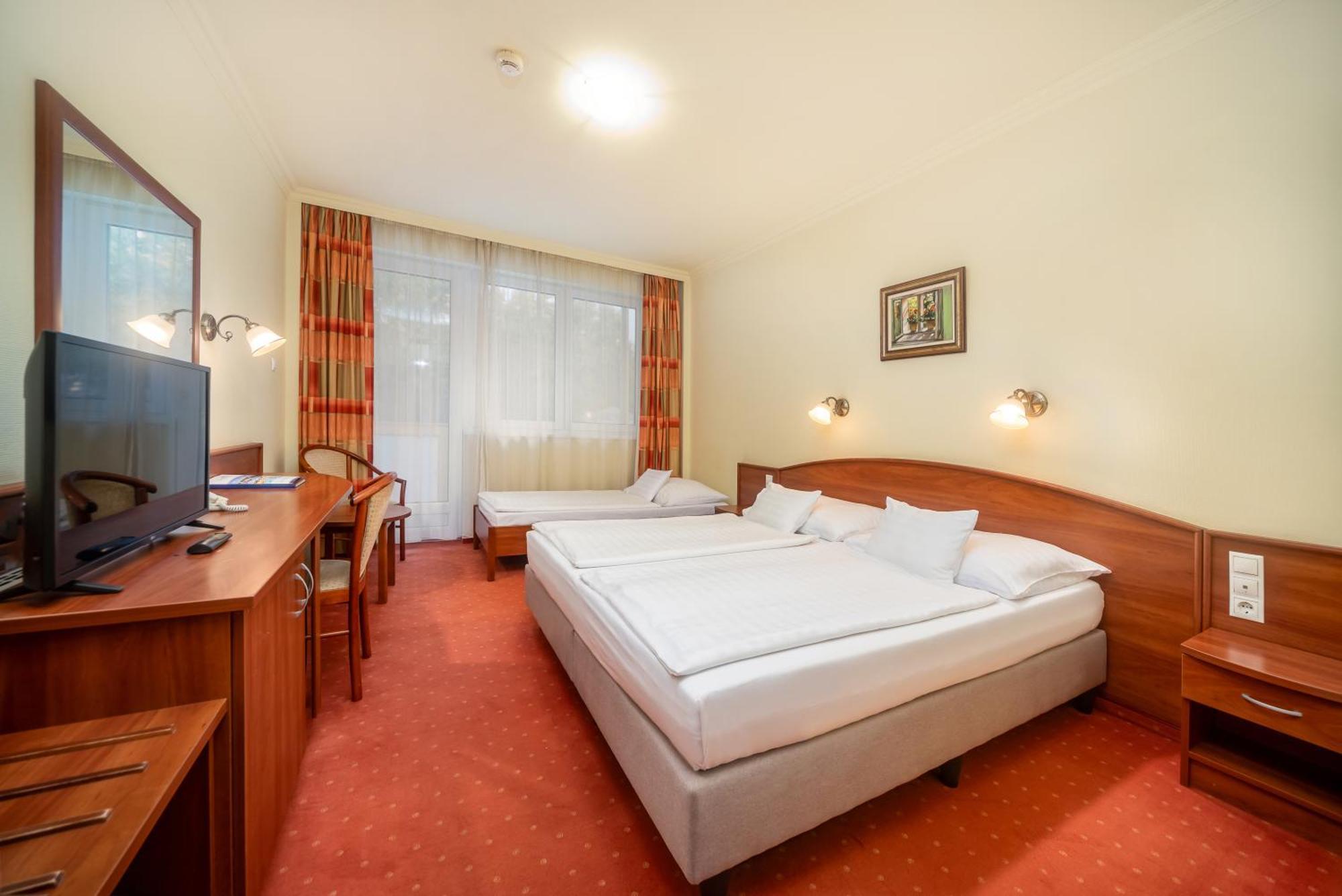 Hungarospa Thermal Hotel Hajdúszoboszló Eksteriør bilde