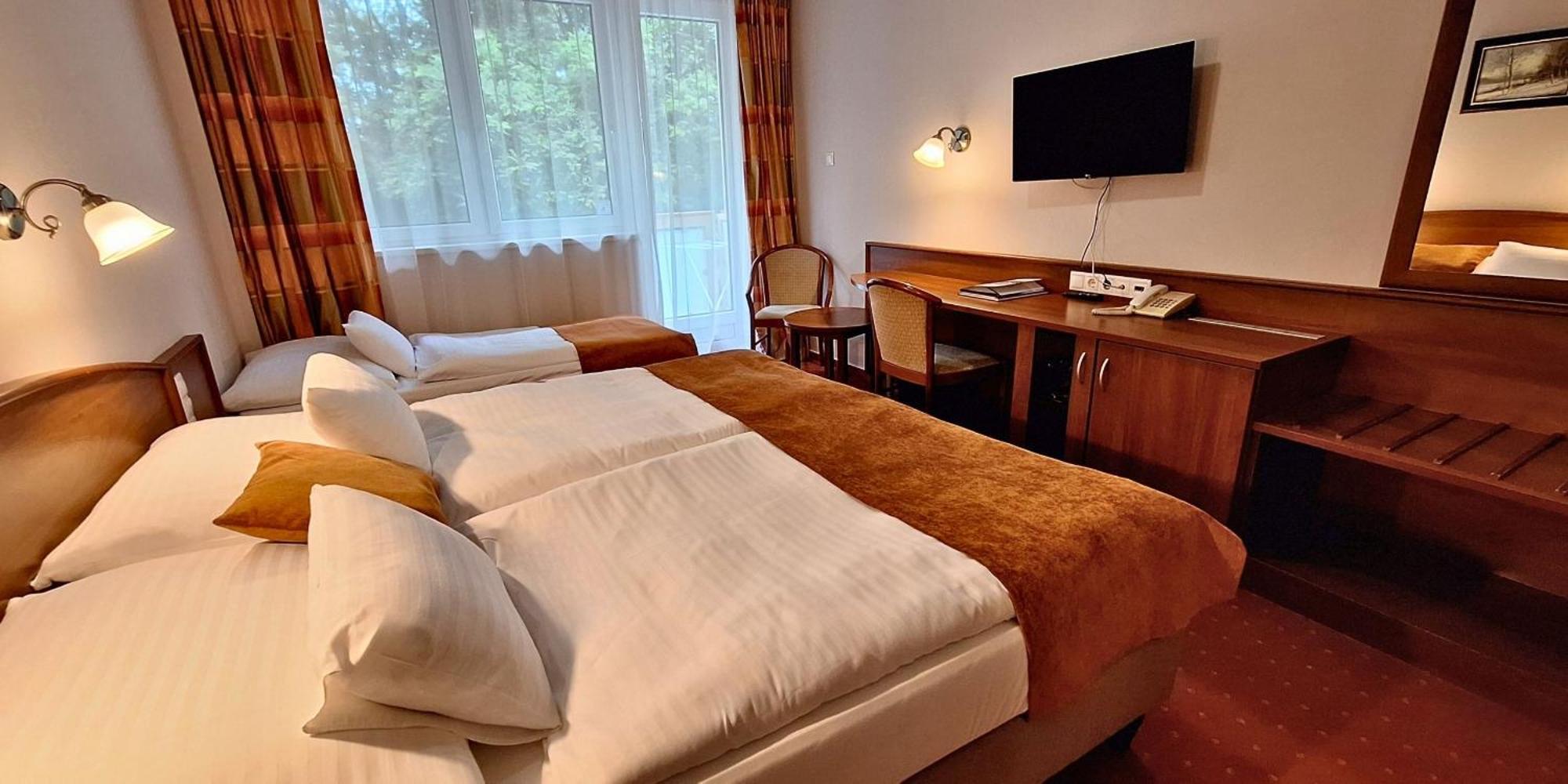 Hungarospa Thermal Hotel Hajdúszoboszló Eksteriør bilde