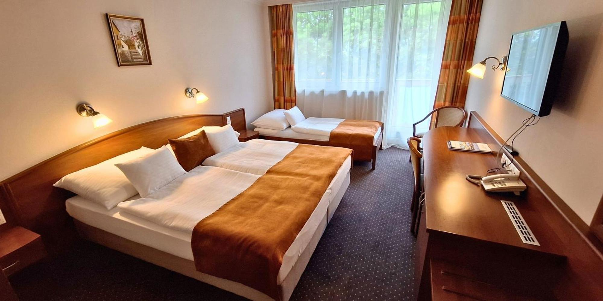 Hungarospa Thermal Hotel Hajdúszoboszló Eksteriør bilde