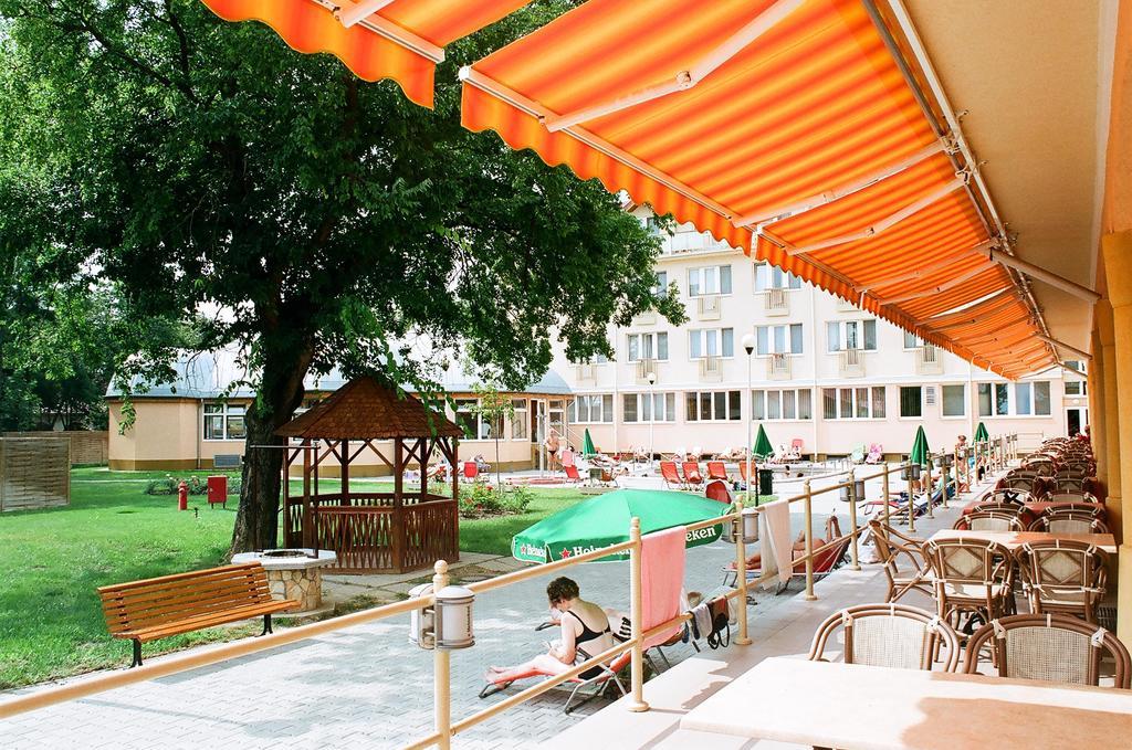 Hungarospa Thermal Hotel Hajdúszoboszló Eksteriør bilde