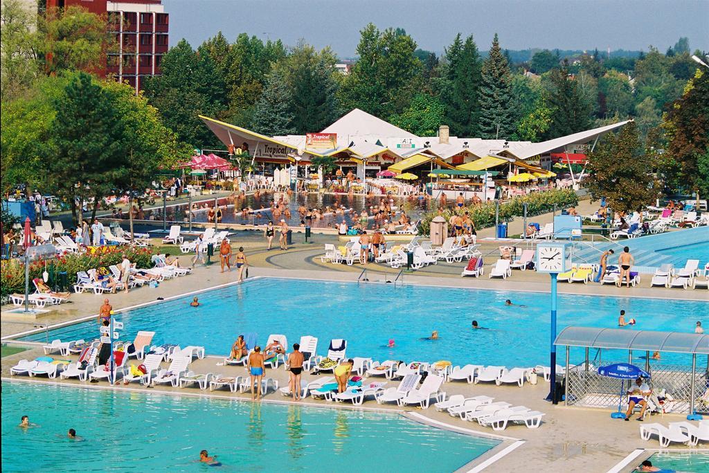 Hungarospa Thermal Hotel Hajdúszoboszló Eksteriør bilde