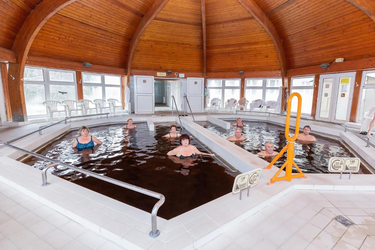 Hungarospa Thermal Hotel Hajdúszoboszló Eksteriør bilde