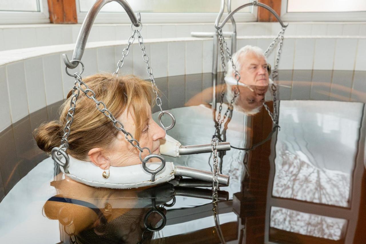 Hungarospa Thermal Hotel Hajdúszoboszló Eksteriør bilde