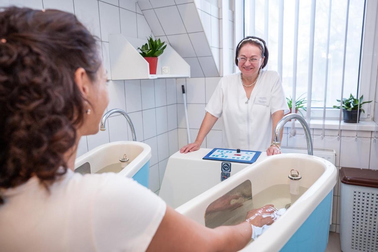 Hungarospa Thermal Hotel Hajdúszoboszló Eksteriør bilde