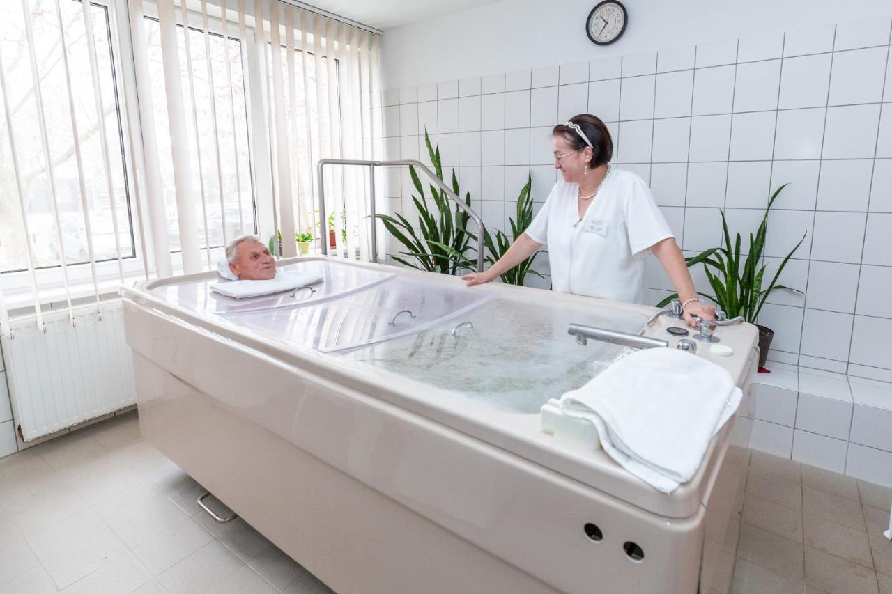 Hungarospa Thermal Hotel Hajdúszoboszló Eksteriør bilde