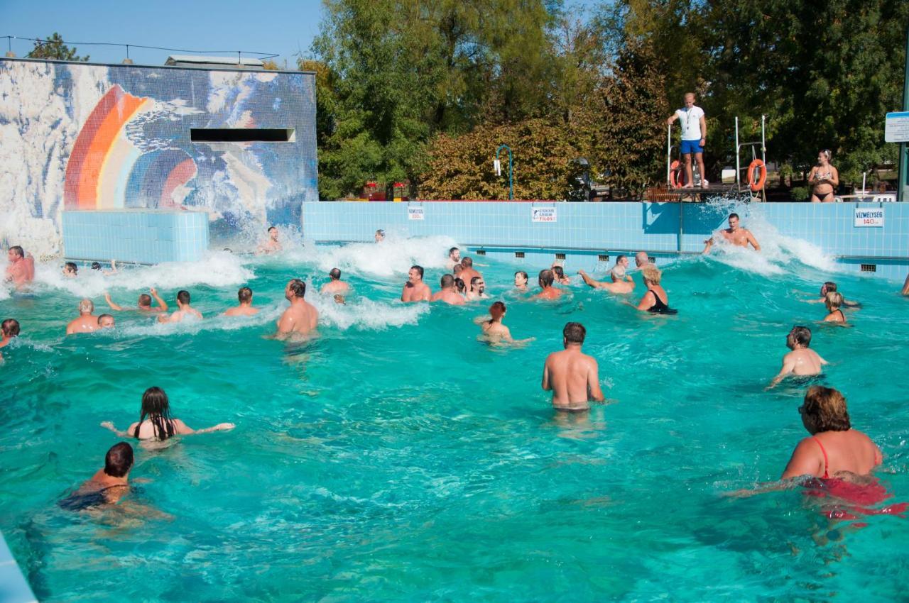 Hungarospa Thermal Hotel Hajdúszoboszló Eksteriør bilde