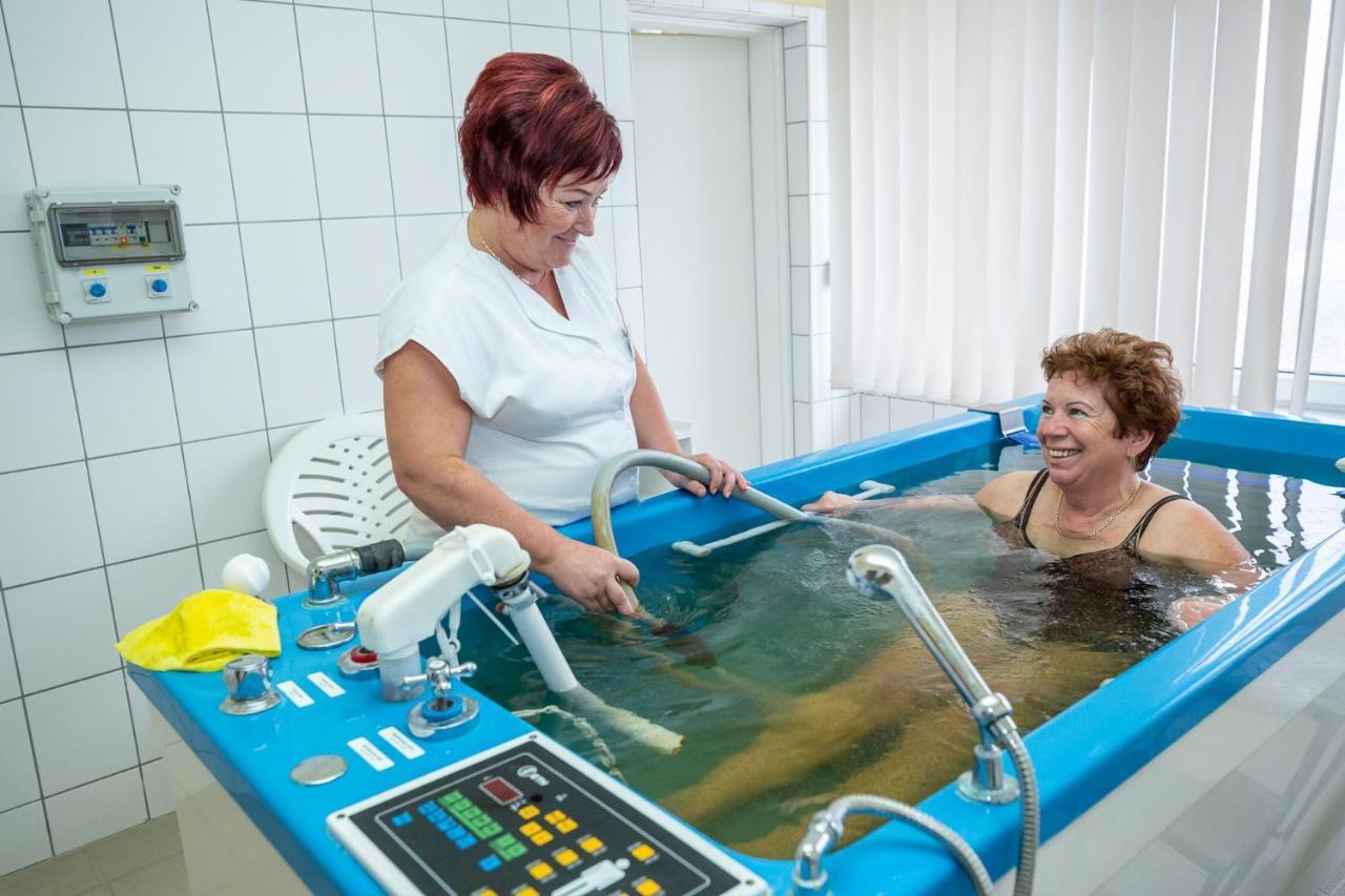 Hungarospa Thermal Hotel Hajdúszoboszló Eksteriør bilde