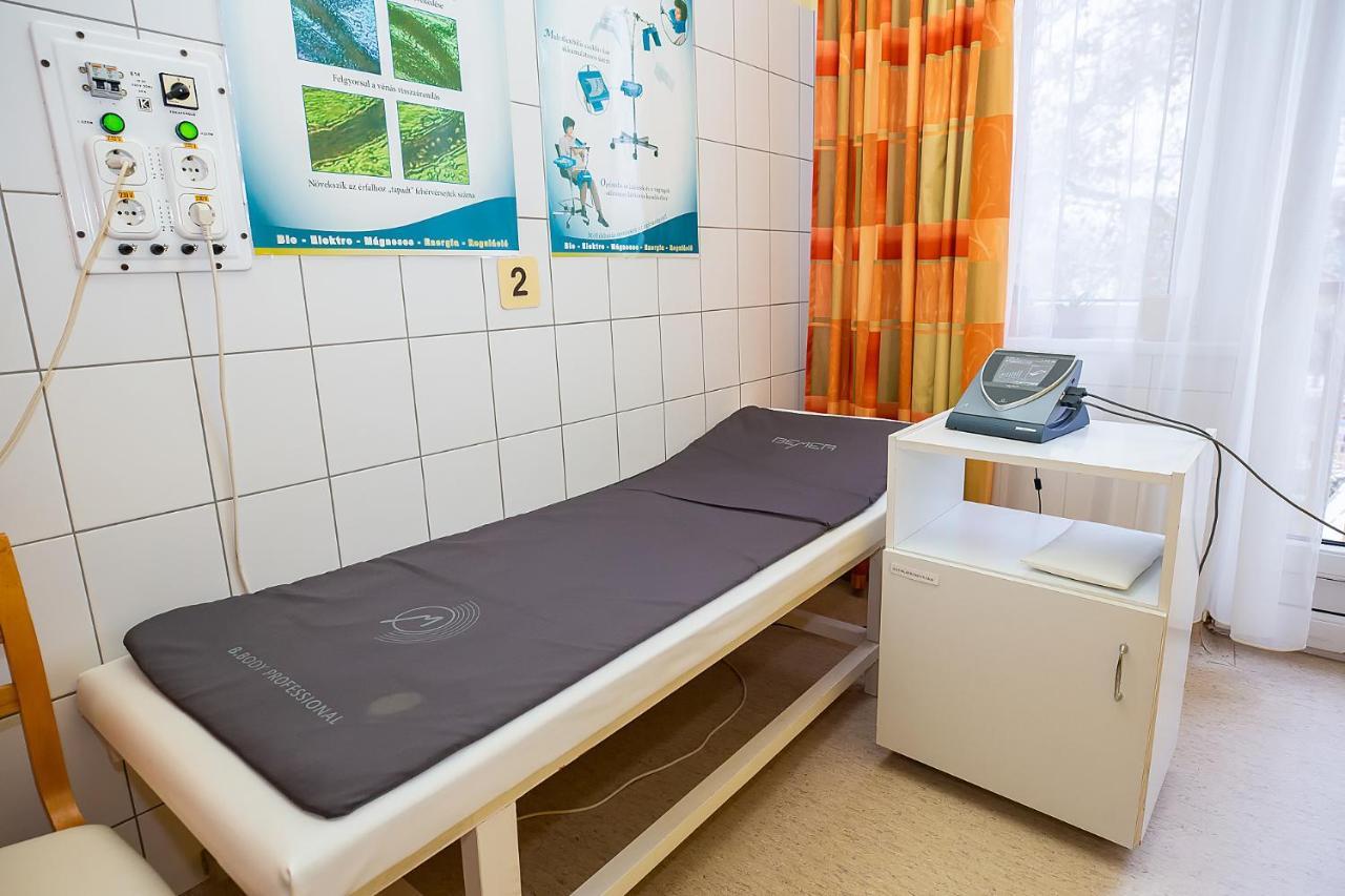 Hungarospa Thermal Hotel Hajdúszoboszló Eksteriør bilde
