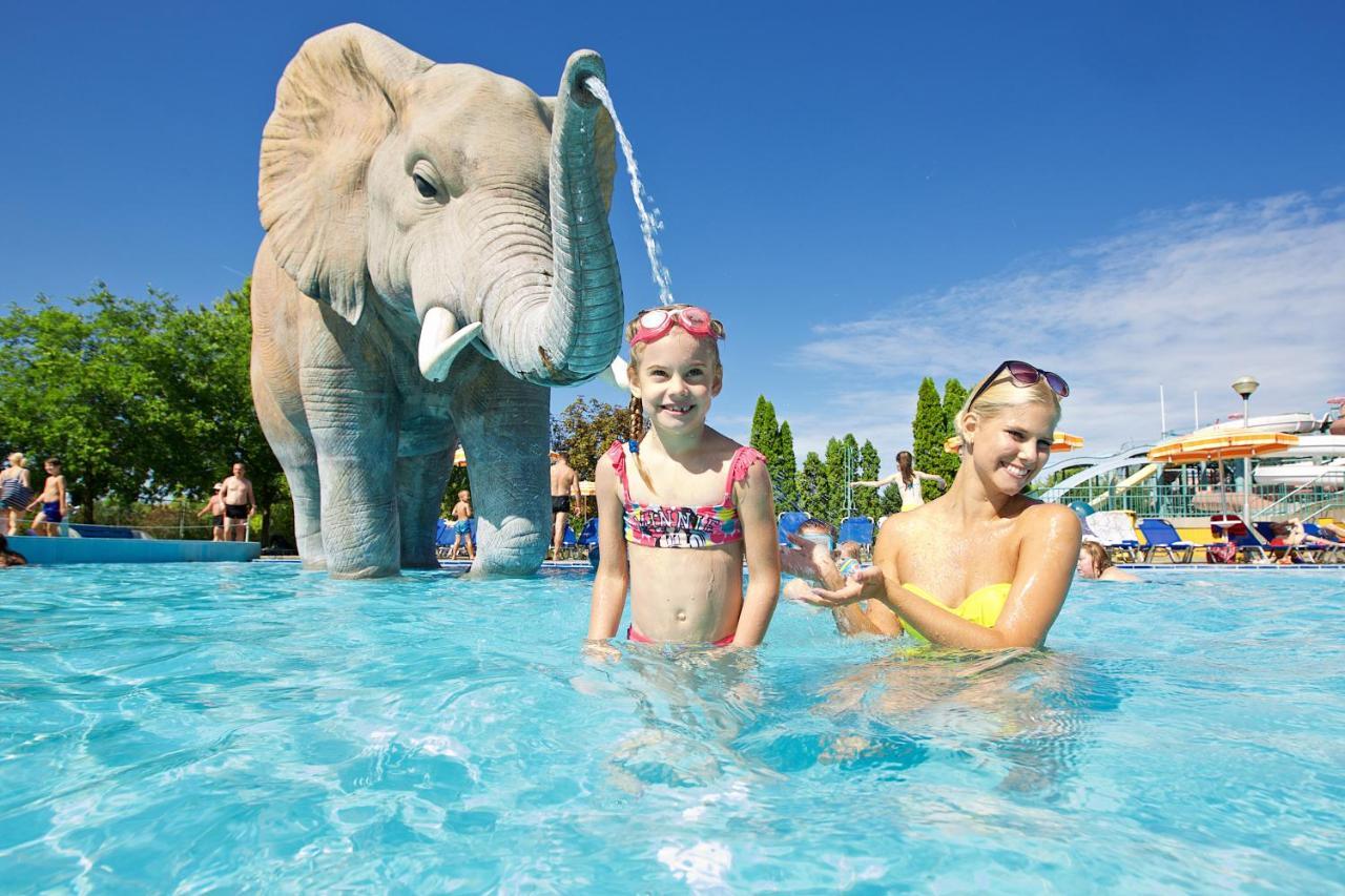 Hungarospa Thermal Hotel Hajdúszoboszló Eksteriør bilde