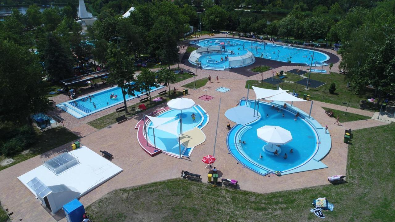 Hungarospa Thermal Hotel Hajdúszoboszló Eksteriør bilde